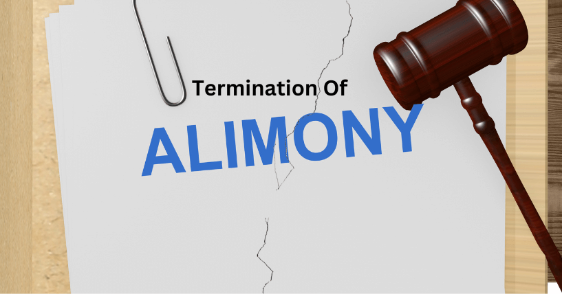Reasons for Termination of Alimony in Perth?