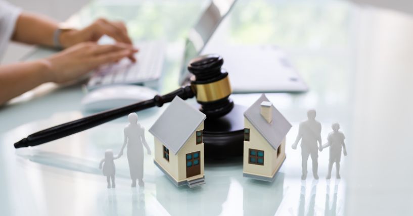 Can A Wife Claim Property After Divorce In Australia?