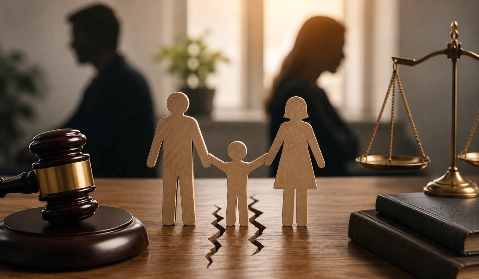A Complete Guide to Parenting Rights for Separated and Divorced Parents