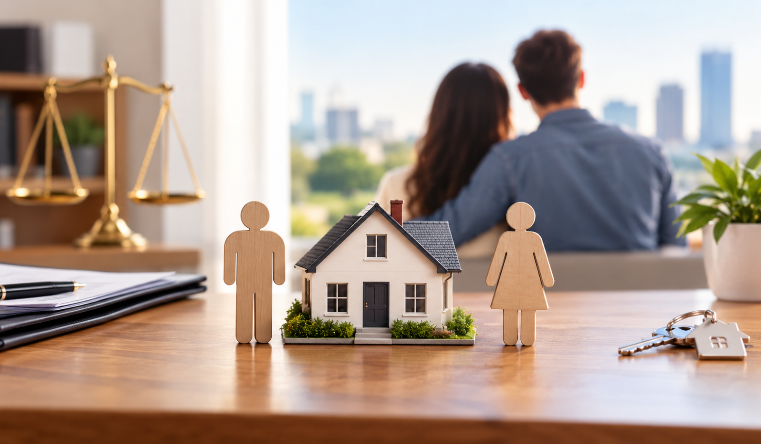 Do De Facto Partners Have the Same Property Rights as Married Couples?